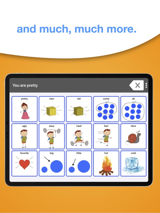 Fluent AAC: Speech Therapy(圖5)-速報App