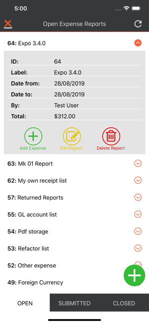 SystemX Expenses(圖2)-速報App