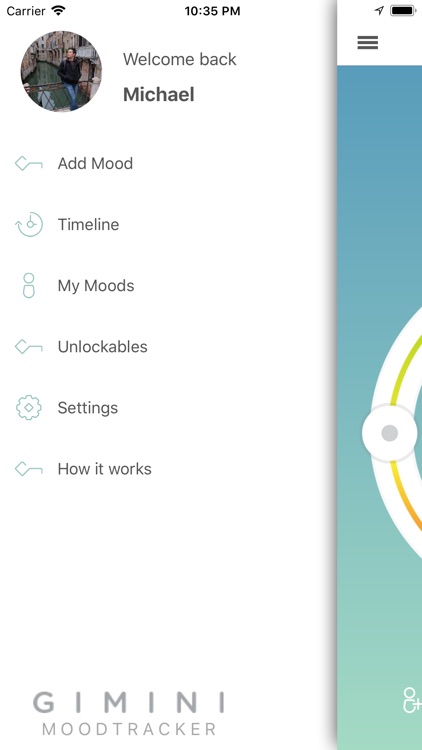 Gimini Moodtracker