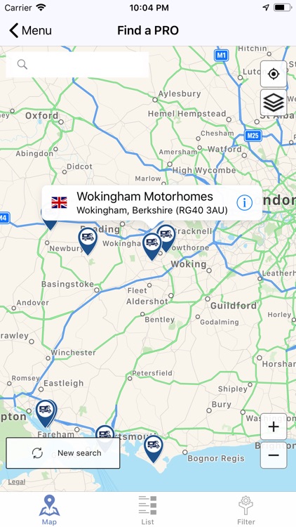 Camper-pro - Motorhome