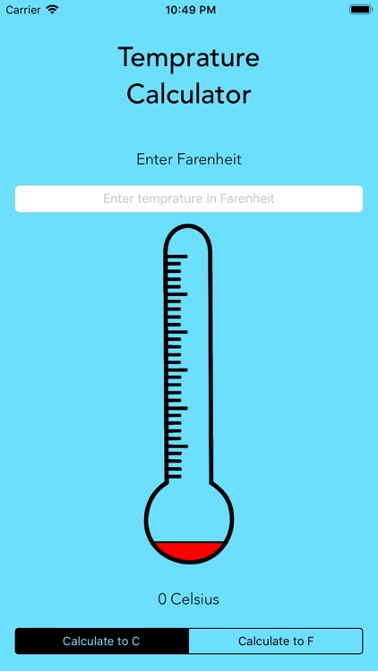 Temperature - Easy Converter