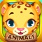 Icon Toddler Preschool Animal Game