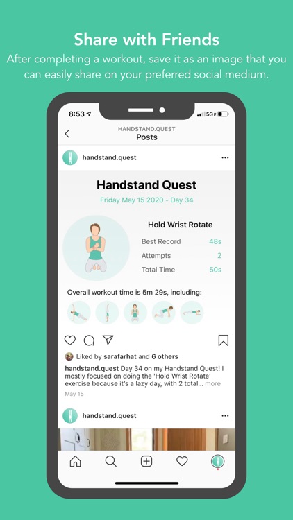 Handstand Quest screenshot-4