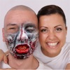 Zombie Face Photo Maker