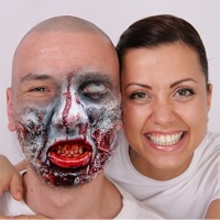 Zombie-Gesicht Photo Maker apk