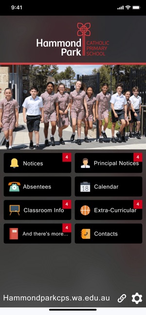 Hammond Park Catholic Primary(圖1)-速報App