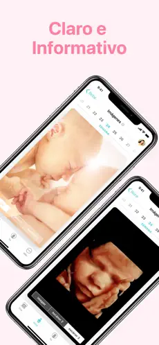 Screenshot 5 Embarazo +| para mamás y papás iphone