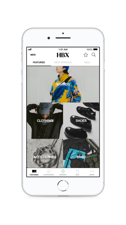 HBX | Globally Curated Fashion
