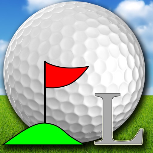 GL Golf Lite Icon