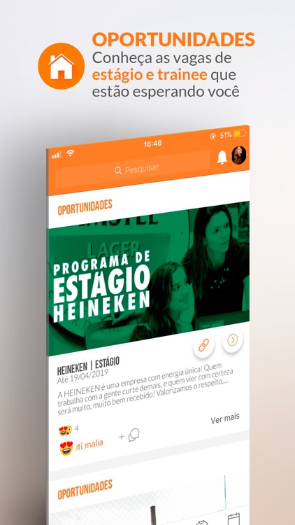 Guni | Sua rede universitária screenshot-3