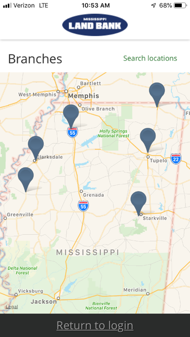 How to cancel & delete Mississippi Land Ag Banking from iphone & ipad 4