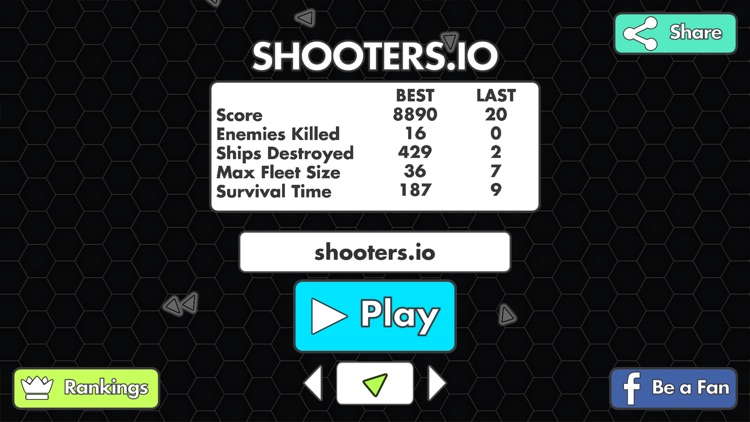 Shooters.io Space Arena screenshot-4