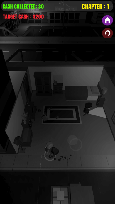 Smart Looter - House Thief screenshot 4