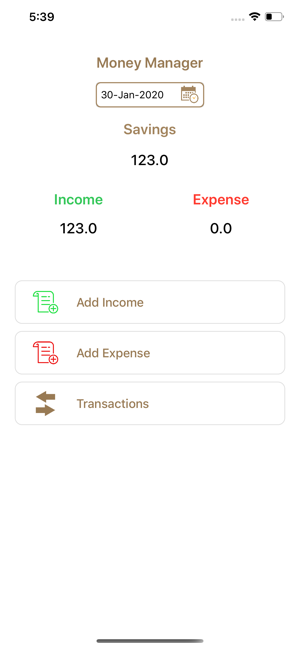 MoneyManager4U(圖1)-速報App