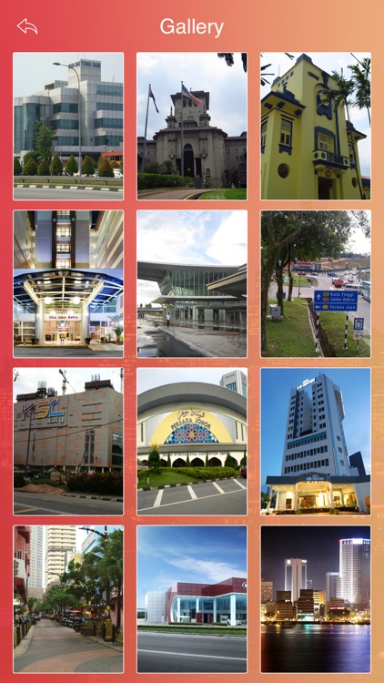 Johor Bahru Tourism Guide screenshot-4