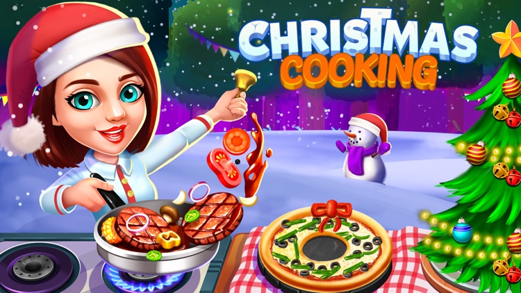 Christmas Cooking