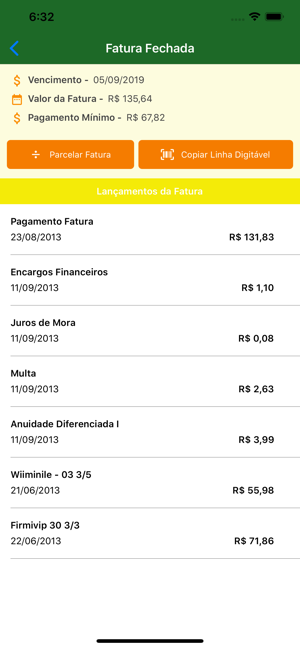 Cartão Ferreira Supermercados(圖5)-速報App