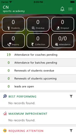 Game screenshot CN Sports Academy hack