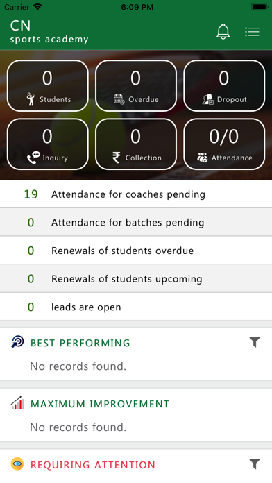 CN Sports Academy screenshot 3
