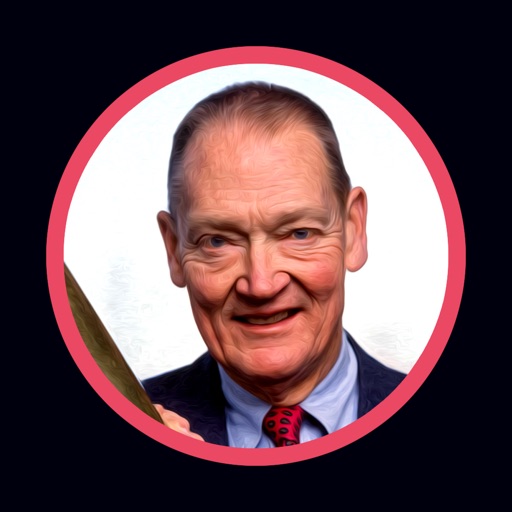 John C Bogle Wisdom icon