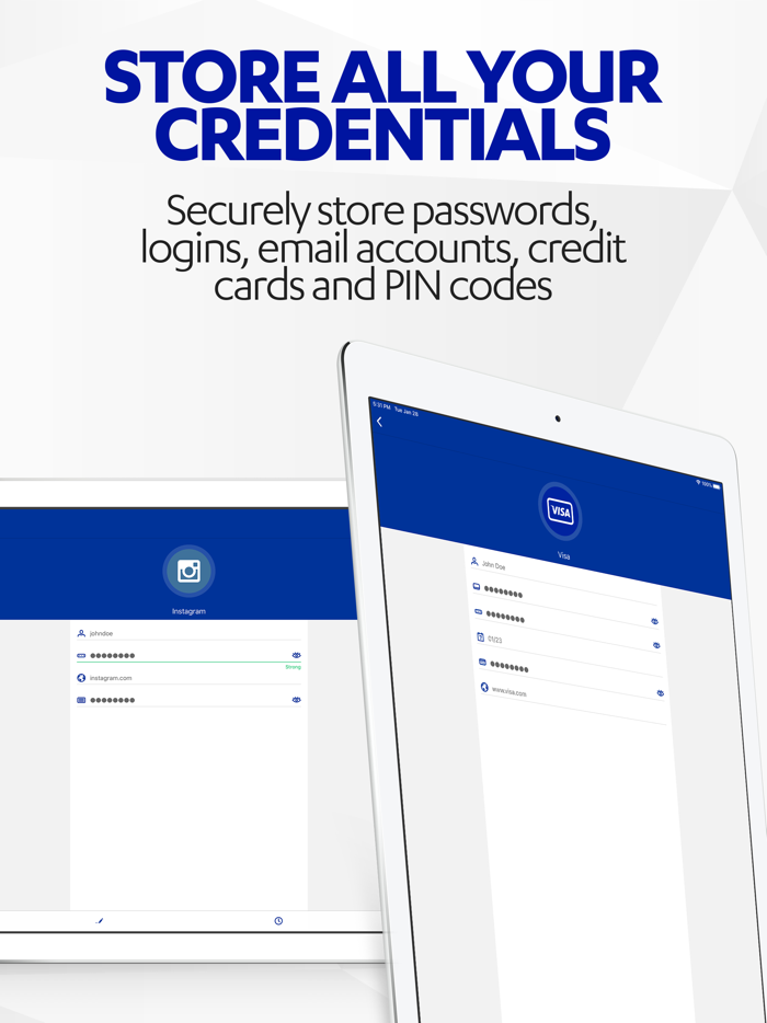 F-Secure KEY Password manager