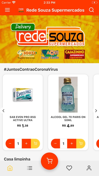 Rede Souza Supermercados