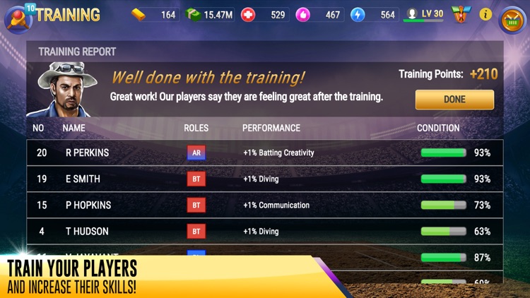 Cricket Manager Pro 2020 screenshot-3