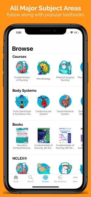 Picmonic for College & Pre-med(圖4)-速報App