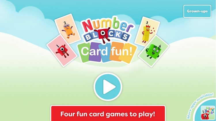 Numberblocks: Card Fun! screenshot-0