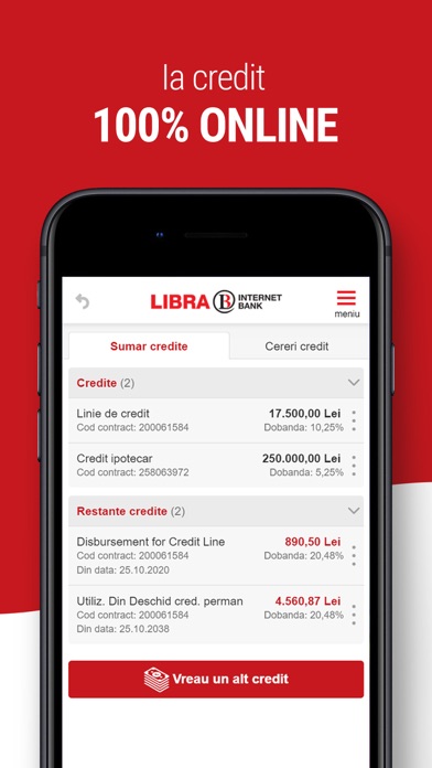 How to cancel & delete Libra Mobile Banking from iphone & ipad 4