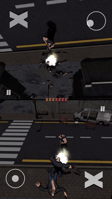 Double Barrel screenshot 3