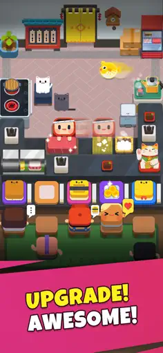 Sushi Factory - Screenshot 3