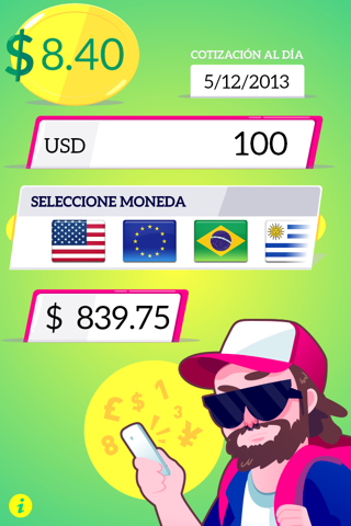 Dólar Turista - náhled