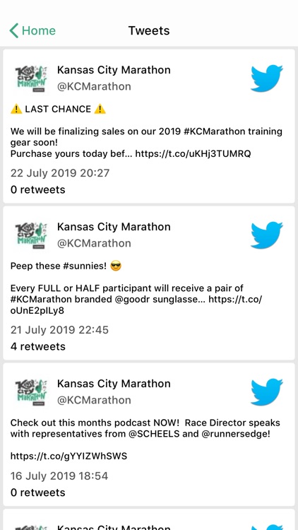 Kansas City Marathon screenshot-3