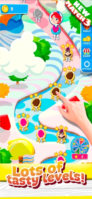 Ice Cream: Tasty Truck(圖2)-速報App