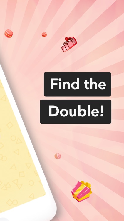 DoubleTrouble - Find the pair!