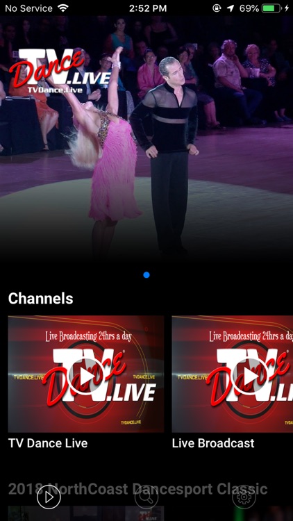 TvDanceLIVE