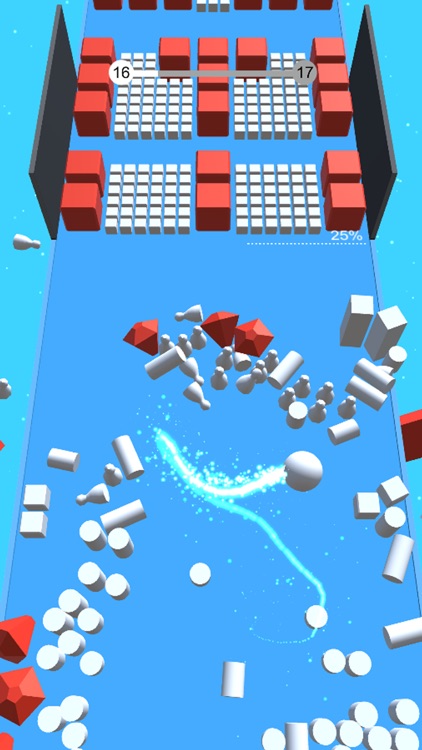 Ball Move Top: Ball Shooting G screenshot-7