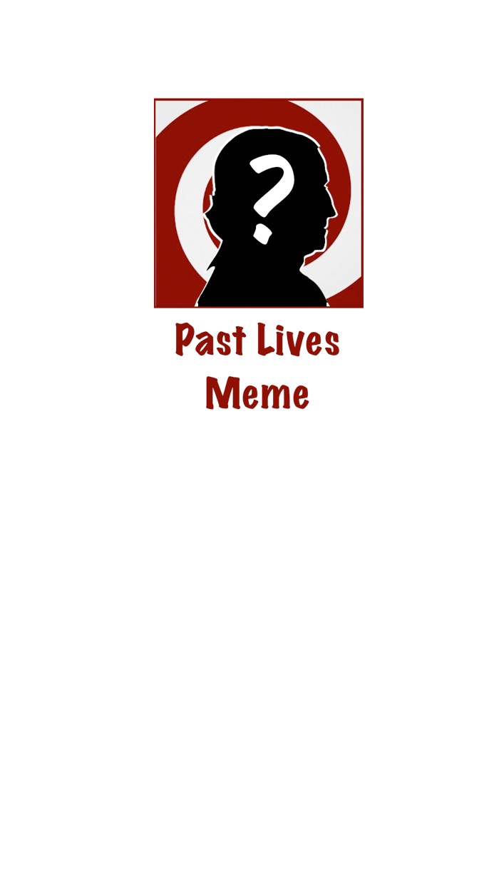 Past Lives Meme