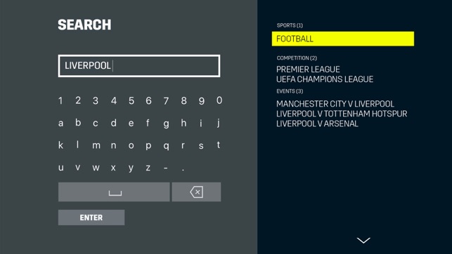 APP DAZN SU PANASONIC VIERA SCARICA