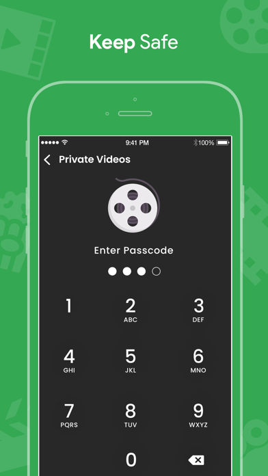Video Player - Xplayer screenshot 2