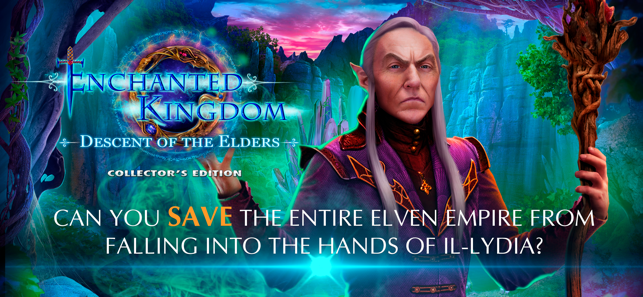 Enchanted Kingdom: Elders