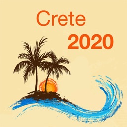 Crete 2020 — offline map