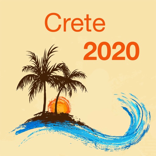 Crete 2020 — offline map