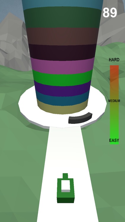 Throw Balls 3D - Endless Stack screenshot-4