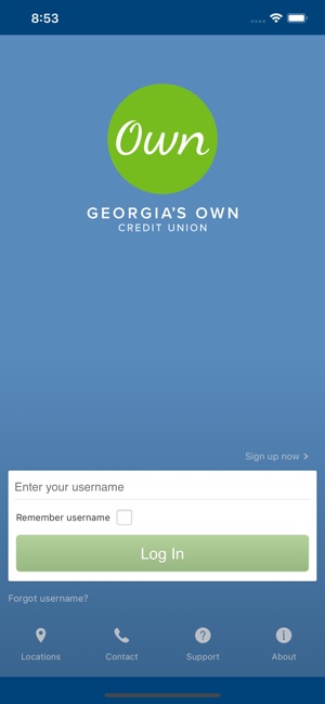 Georgia's Own Credit Union(圖2)-速報App