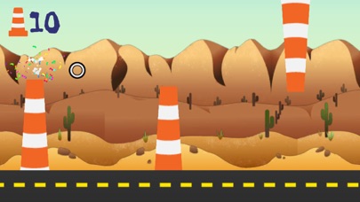 Crash Dash - Endless Runner screenshot 4