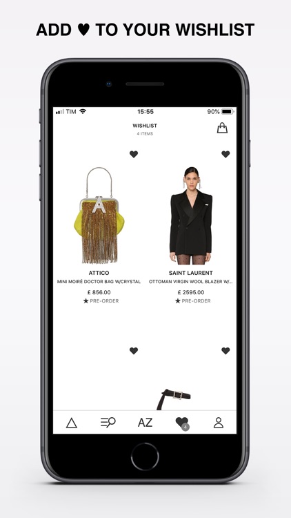 LuisaViaRoma: Designer Fashion screenshot-3