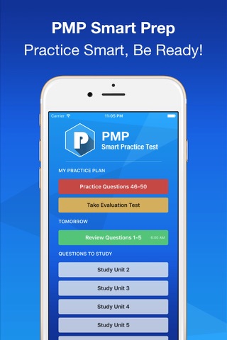 PMP Exam Smart Prep + - náhled