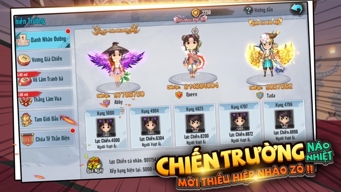 Kiếm Khách Ca Ca - VTC